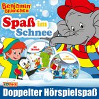 Benjamin Blümchen - Spaß im Schnee! Folge 17 + 92 (MP3-Download)