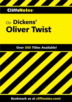 CliffsNotes on Dickens' Oliver Twist (eBook, ePUB) - Kaste, Harry
