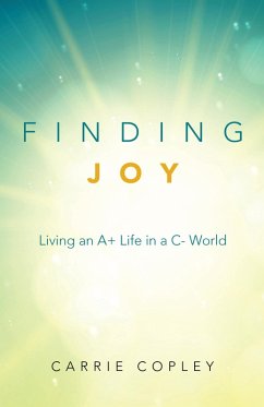 Finding Joy (eBook, PDF) - Copley, Carrie