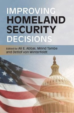 Cover Improving Homeland Security Decisions (eBook, ePUB)