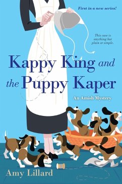 Cover Kappy King and the Puppy Kaper (eBook, ePUB)