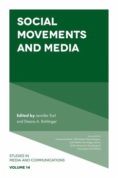 Cover Social Movements and Media (eBook, ePUB)