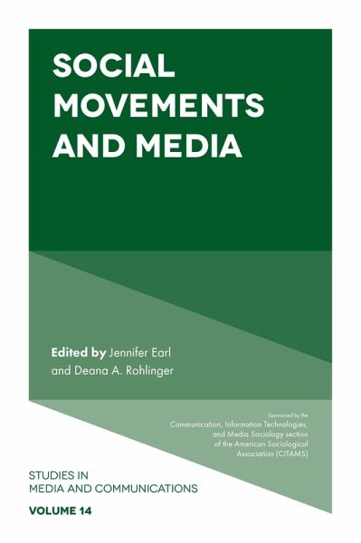 Social Movements and Media (eBook, ePUB) Social Movements and Media (eBook, ePUB)