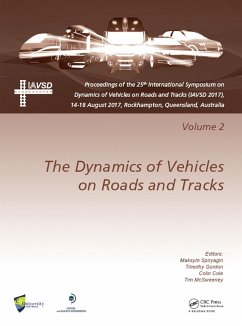 Dynamics of Vehicles on Roads and Tracks Vol 2 (eBook, PDF)