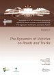 Dynamics of Vehicles on Roads and... - Bild 1