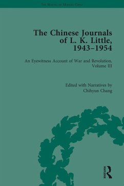 The Chinese Journals of L.K. Little, 1943-54 (eBook, PDF) - Chang, Chihyun