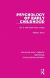 Psychology of Early Childhood (eBook,... - Bild 1