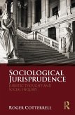Sociological Jurisprudence (eBook, ePUB)