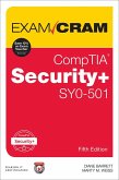 CompTIA Security+ SY0-501 Exam Cram (eBook, ePUB)