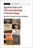 Applied Soils and Micromorphology in Archaeology (eBook, PDF)