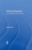Time Consciousness (eBook, PDF)