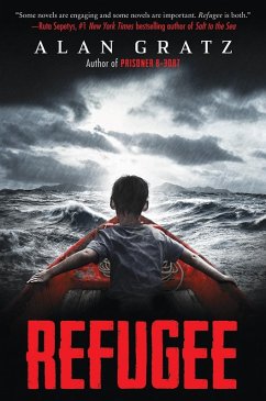 Cover Refugee (eBook, ePUB)