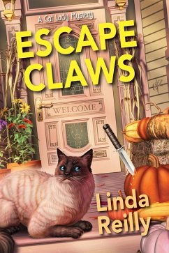 Escape Claws (eBook, ePUB) - Reilly, Linda