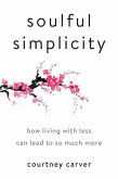 Soulful Simplicity (eBook, ePUB)