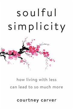 Soulful Simplicity (eBook, ePUB) - Carver, Courtney