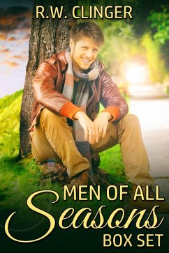 Cover Men of All Seasons Box Set (eBook, ePUB)
