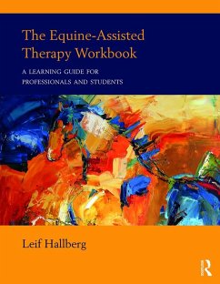 Cover The Equine-Assisted Therapy Workbook (eBook, ePUB)