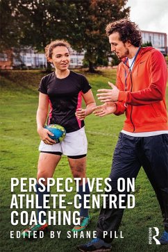 Cover Perspectives on Athlete-Centred Coaching (eBook, ePUB)