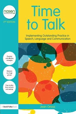 Cover Time to Talk (eBook, PDF)