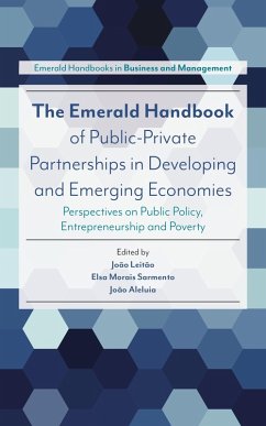 Emerald Handbook of Public-Private Partnerships in Developing and Emerging Economies (eBook, PDF) Cover Emerald Handbook of Public-Private Partnerships in Developing and Emerging Economies (eBook, PDF)
