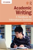 Academic Writing (eBook, ePUB)