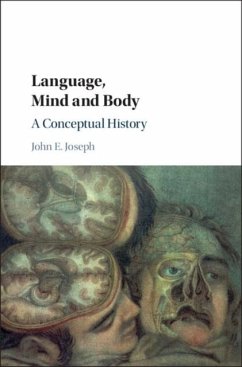 Language, Mind and Body (eBook, PDF) - Joseph, John E.