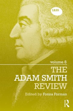 The Adam Smith Review Volume 8 (eBook, ePUB)