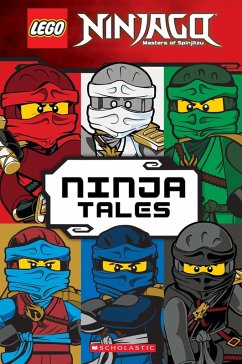 Cover LEGO(R) Ninjago: Ninja Tales (eBook, ePUB)