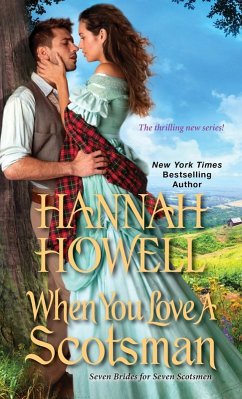 When You Love a Scotsman (eBook, ePUB) - Howell, Hannah