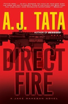 Direct Fire (eBook, ePUB) - Tata, A. J.