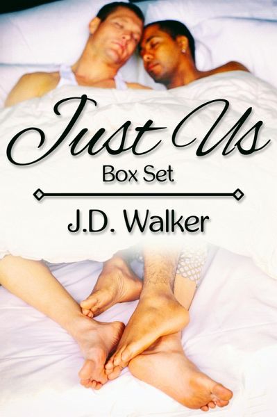 Just Us Box Set (eBook, ePUB)