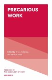 Precarious Work (eBook, PDF)
