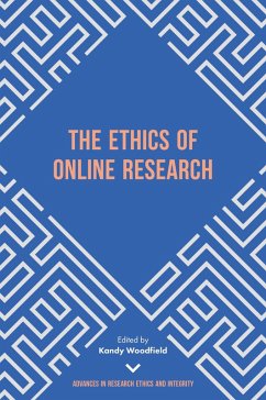 Cover Ethics of Online Research (eBook, ePUB)