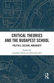 Critical Theories and the Budapest School (eBook, ePUB)