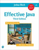 Effective Java (eBook, PDF)