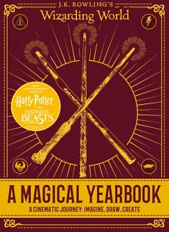 Cover J.K. Rowling's Wizarding World: A Magical Yearbook (eBook, ePUB)