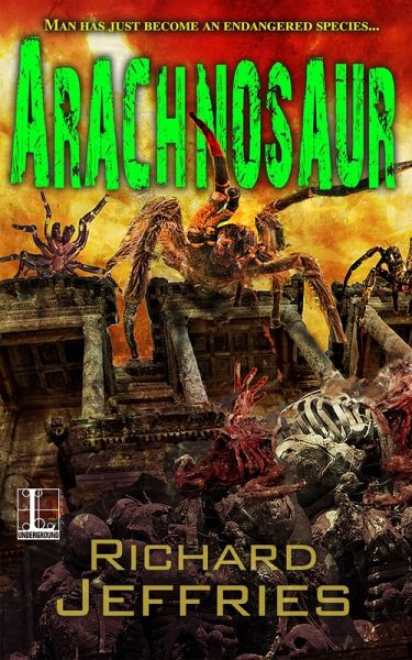 Arachnosaur (eBook, ePUB)