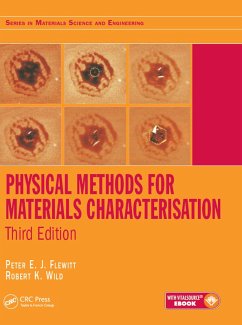 Cover Physical Methods for Materials Characterisation (eBook, PDF)