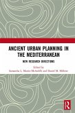 Ancient Urban Planning in the Mediterranean (eBook, ePUB)