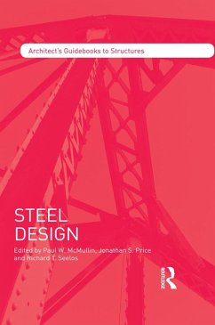 Cover Steel Design (eBook, PDF)
