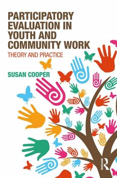 Cover Participatory Evaluation in Youth and Community Work (eBook, PDF)