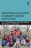 Educational Challenges at Minority Serving Institutions (eBook, PDF)