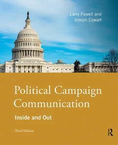 Political Campaign Communication (eBook, ePUB) - Powell, Larry; Cowart, Joseph