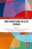 New Directions in Elite Studies (eBook, ePUB)