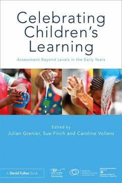 Cover Celebrating Children's Learning (eBook, PDF)