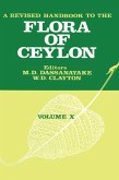 A Revised Handbook to the Flora of Ceylon - Volume 10 (eBook, PDF)
