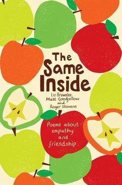 Cover The Same Inside: Poems about Empathy and Friendship (eBook, ePUB)