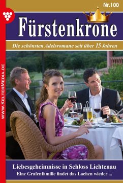 Cover Liebesgeheimnisse in Schloss Lichtenau (eBook, ePUB)