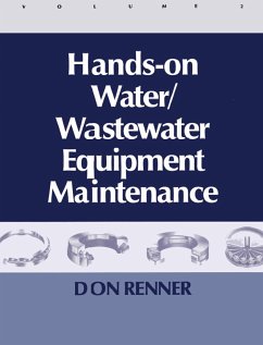Cover Hands On Water and Wastewater Equipment Maintenance, Volume II (eBook, PDF)