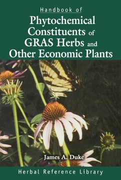 Handbook of Phytochemical Constituent Grass, Herbs and Other Economic Plants (eBook, ePUB) - Duke, James A.